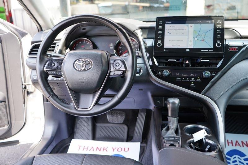 Toyota Camry XSE Auto (Natl) 2023