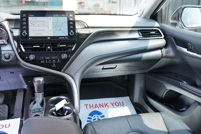 Toyota Camry XSE Auto (Natl) 2023