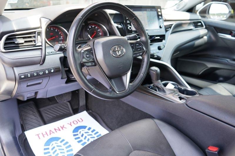 Toyota Camry XSE Auto (Natl) 2023