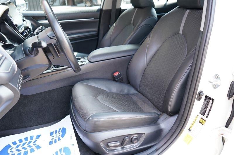 Toyota Camry XSE Auto (Natl) 2023