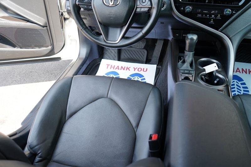 Toyota Camry XSE Auto (Natl) 2023