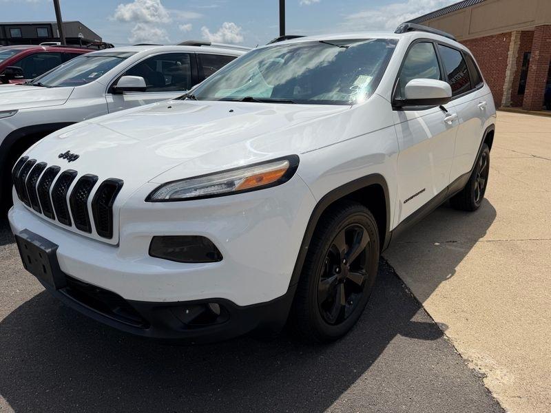2015 Jeep Cherokee FWD 4dr Latitude Altitude