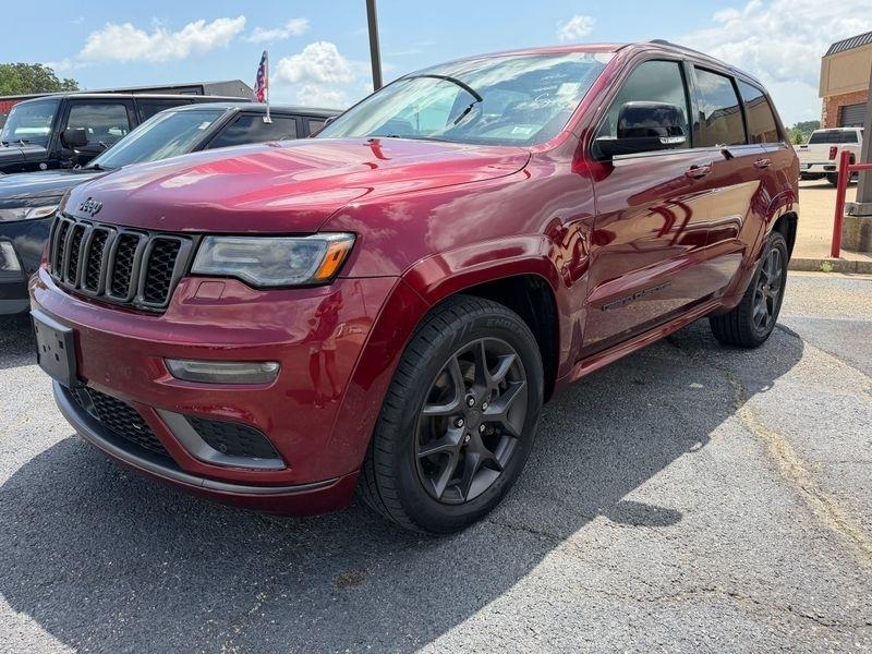 2019 Jeep Grand Cherokee Limited X 4x4