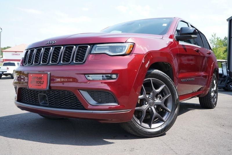 Jeep Grand Cherokee Limited X 4x4 2019