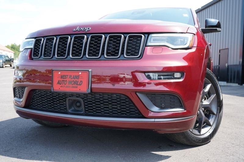 Jeep Grand Cherokee Limited X 4x4 2019