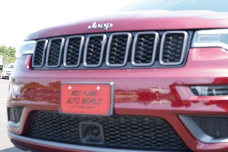 Jeep Grand Cherokee Limited X 4x4 2019