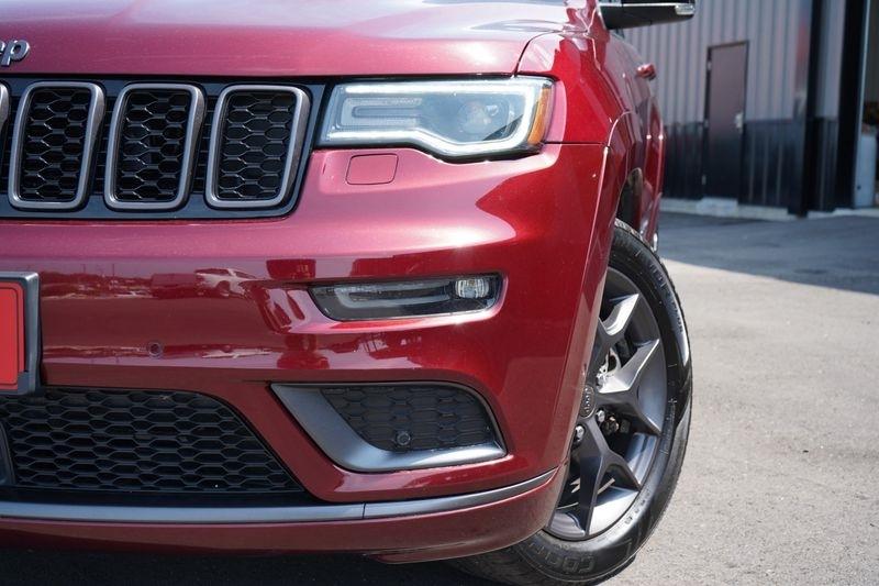 Jeep Grand Cherokee Limited X 4x4 2019