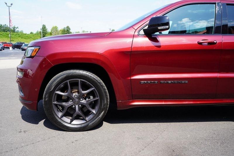 Jeep Grand Cherokee Limited X 4x4 2019