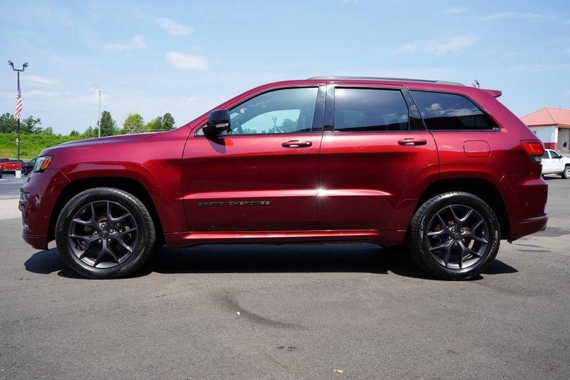 Jeep Grand Cherokee Limited X 4x4 2019