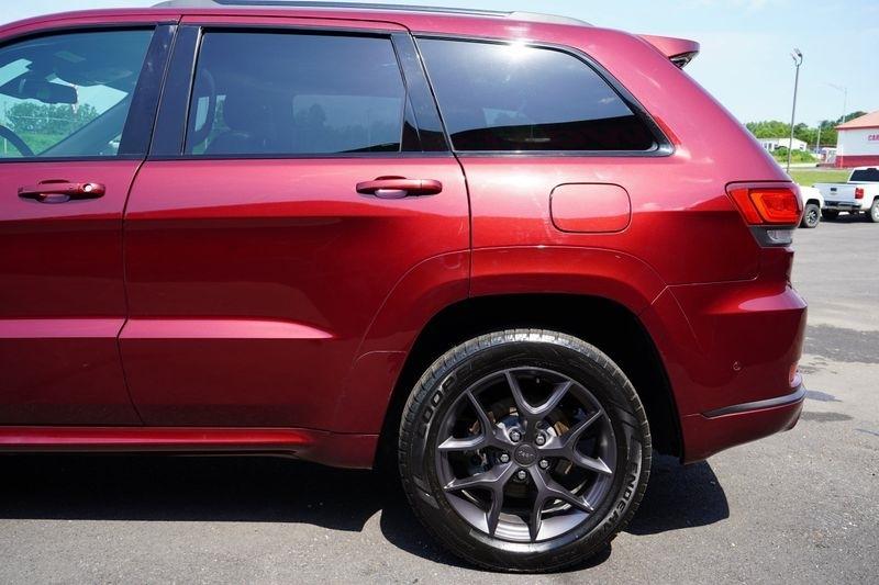 Jeep Grand Cherokee Limited X 4x4 2019