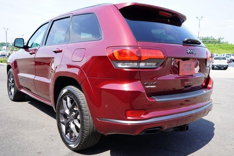 Jeep Grand Cherokee Limited X 4x4 2019