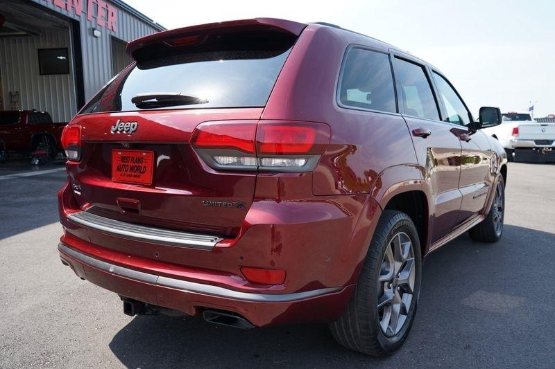 Jeep Grand Cherokee Limited X 4x4 2019