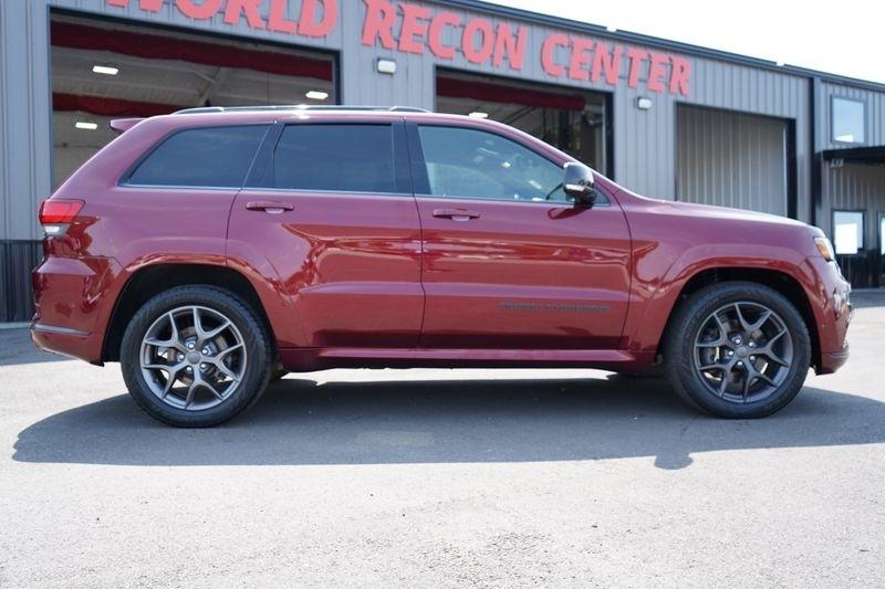 Jeep Grand Cherokee Limited X 4x4 2019