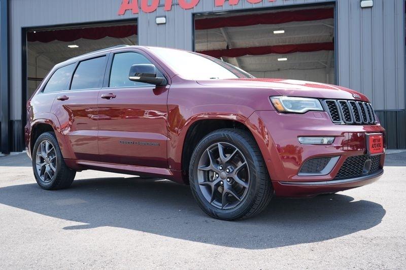 Jeep Grand Cherokee Limited X 4x4 2019