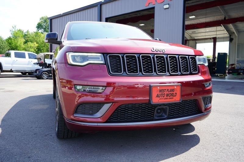 Jeep Grand Cherokee Limited X 4x4 2019