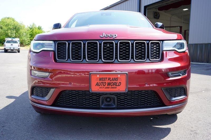 Jeep Grand Cherokee Limited X 4x4 2019