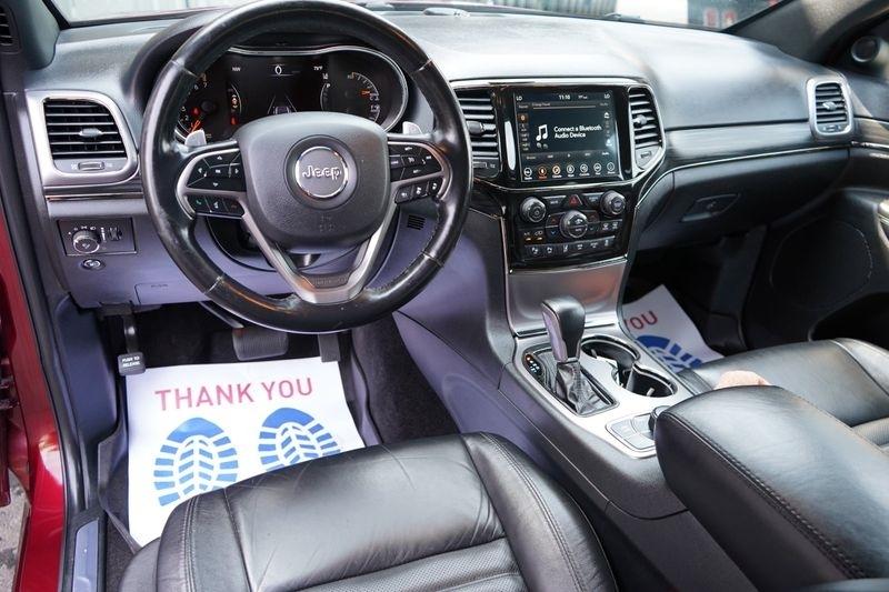 Jeep Grand Cherokee Limited X 4x4 2019