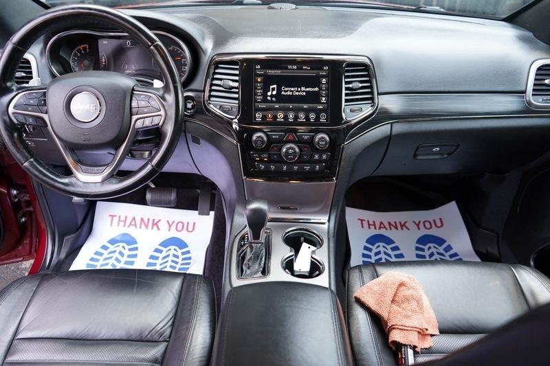 Jeep Grand Cherokee Limited X 4x4 2019
