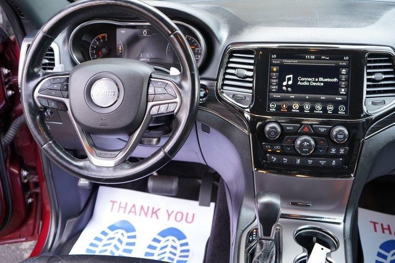 Jeep Grand Cherokee Limited X 4x4 2019