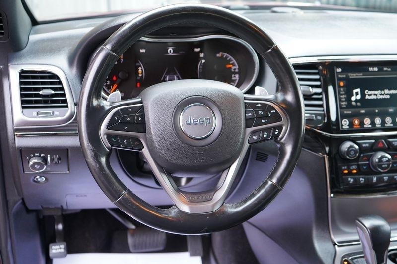 Jeep Grand Cherokee Limited X 4x4 2019