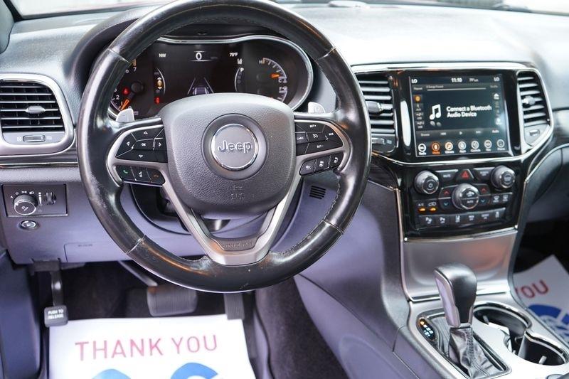 Jeep Grand Cherokee Limited X 4x4 2019
