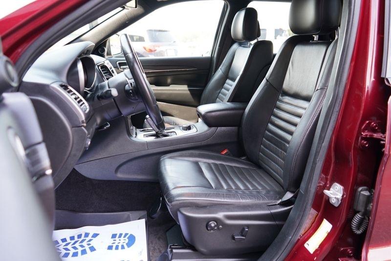 Jeep Grand Cherokee Limited X 4x4 2019