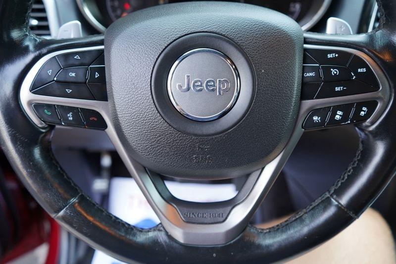 Jeep Grand Cherokee Limited X 4x4 2019
