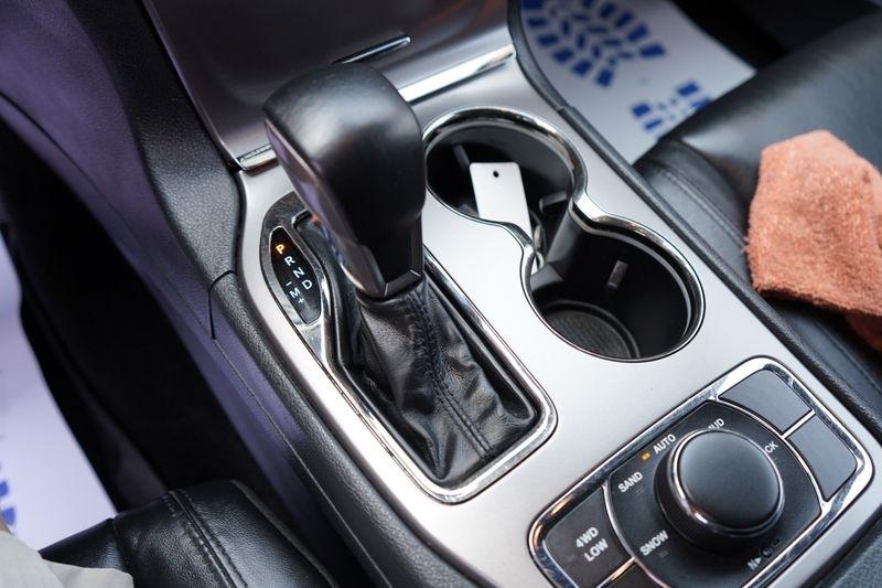 Jeep Grand Cherokee Limited X 4x4 2019
