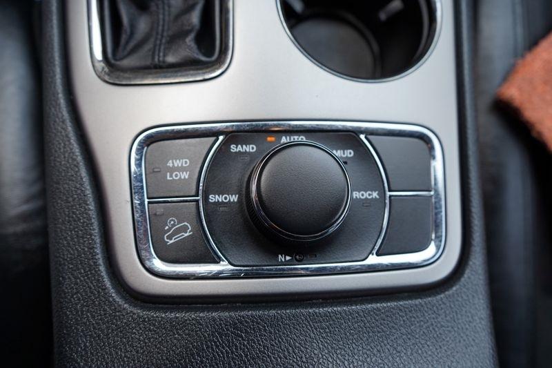 Jeep Grand Cherokee Limited X 4x4 2019