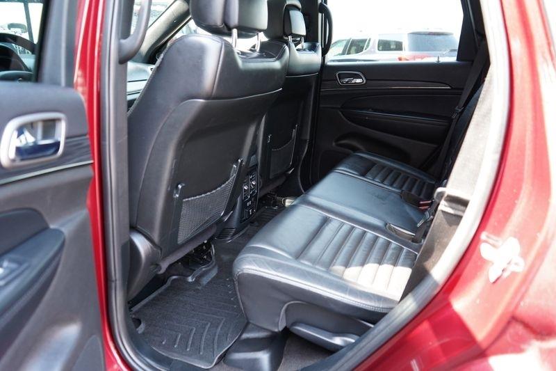 Jeep Grand Cherokee Limited X 4x4 2019