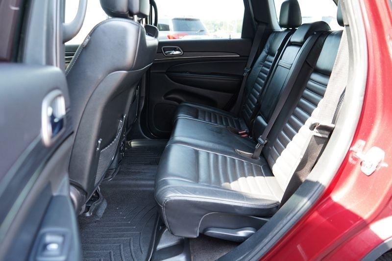 Jeep Grand Cherokee Limited X 4x4 2019