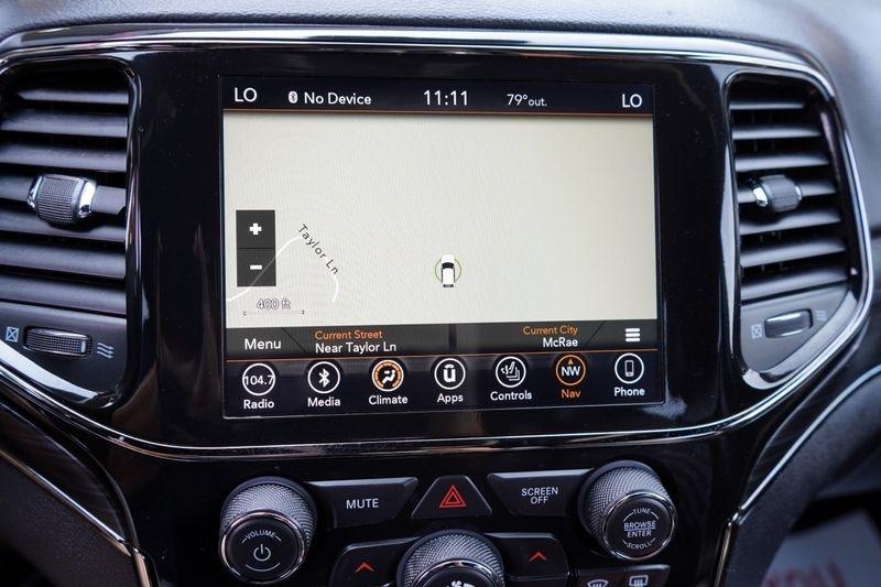 Jeep Grand Cherokee Limited X 4x4 2019