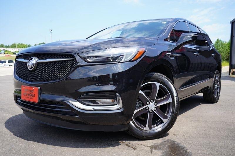 2021 Buick Enclave FWD 4dr Essence