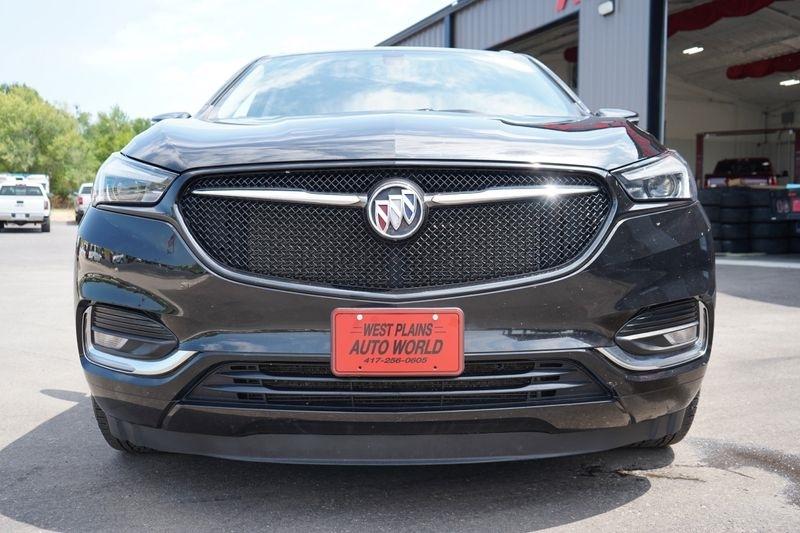 Buick Enclave FWD 4dr Essence 2021