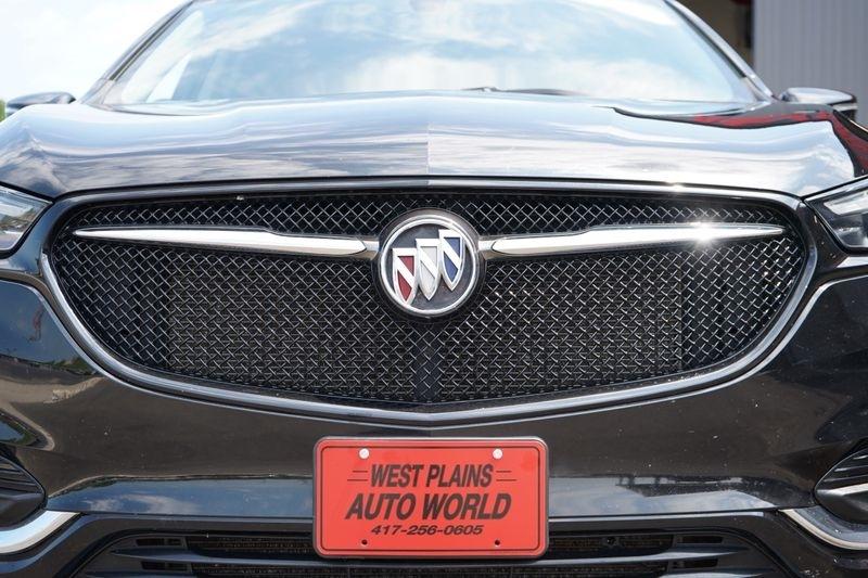 Buick Enclave FWD 4dr Essence 2021