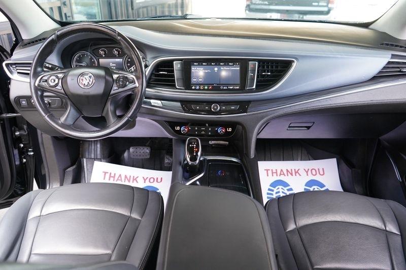 Buick Enclave FWD 4dr Essence 2021