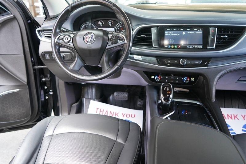 Buick Enclave FWD 4dr Essence 2021