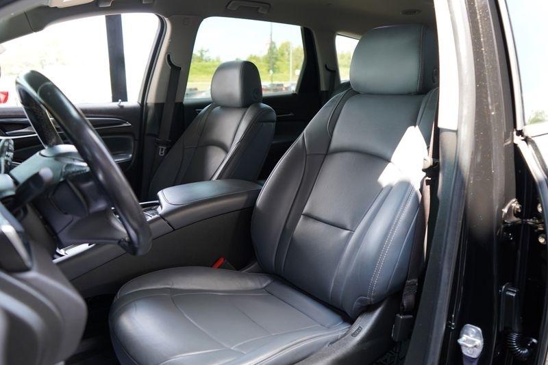 Buick Enclave FWD 4dr Essence 2021