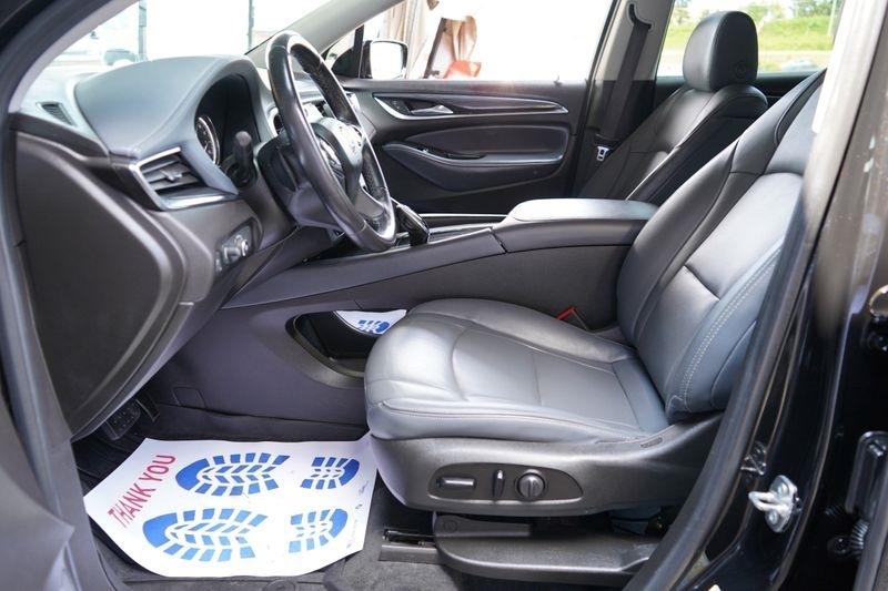 Buick Enclave FWD 4dr Essence 2021