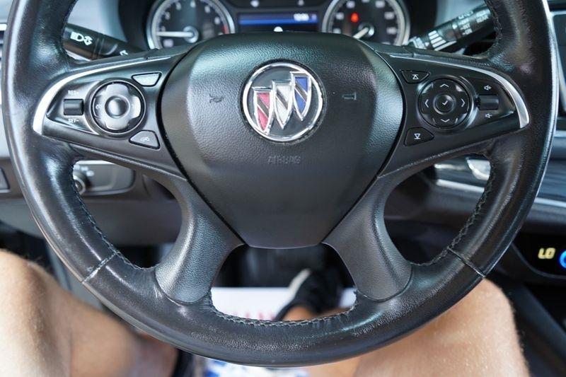 Buick Enclave FWD 4dr Essence 2021