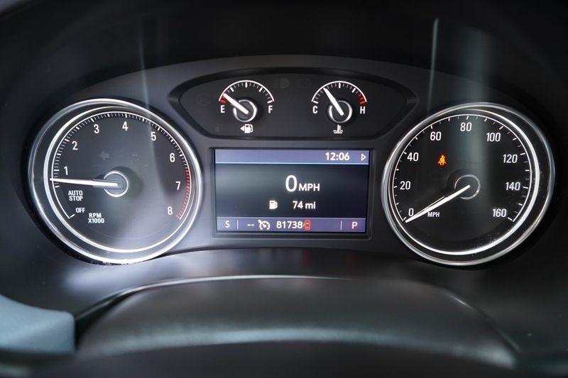 Buick Enclave FWD 4dr Essence 2021