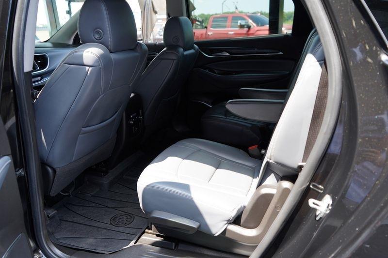 Buick Enclave FWD 4dr Essence 2021