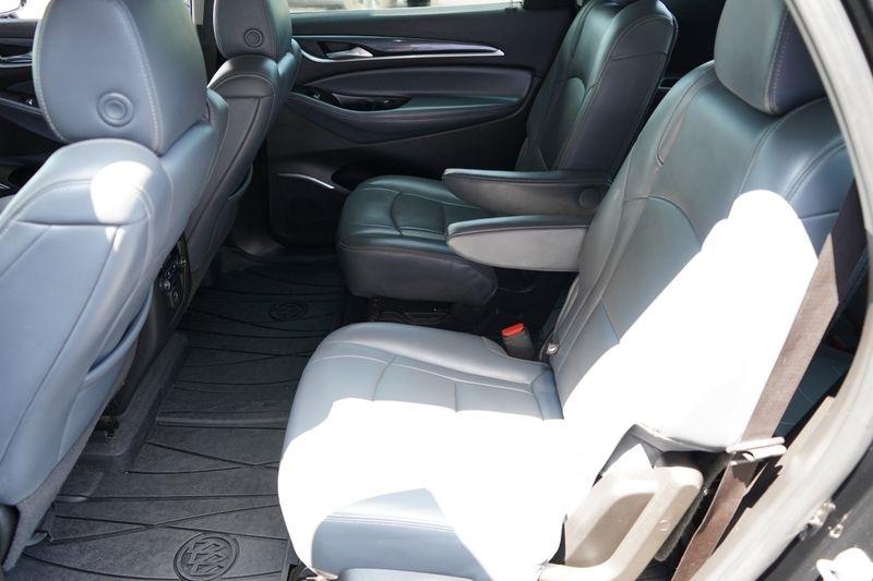 Buick Enclave FWD 4dr Essence 2021