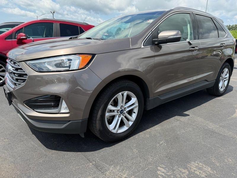 2019 Ford Edge SEL AWD