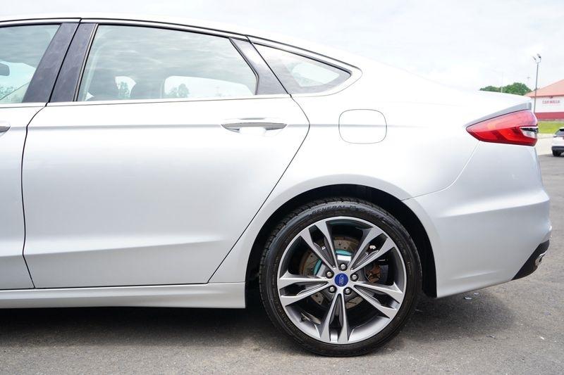 Ford Fusion Titanium AWD 2019