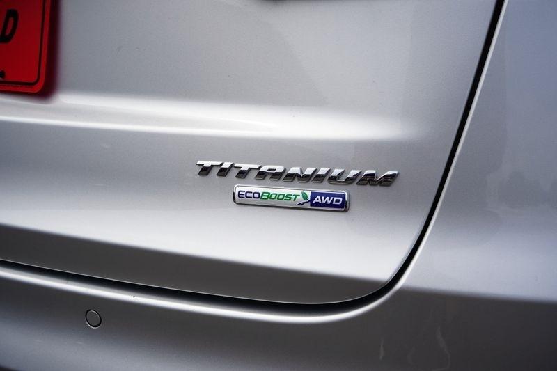 Ford Fusion Titanium AWD 2019