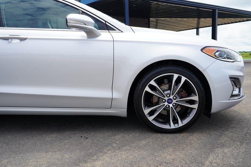Ford Fusion Titanium AWD 2019