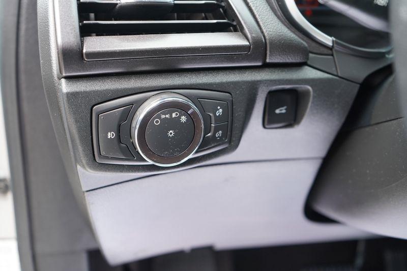 Ford Fusion Titanium AWD 2019