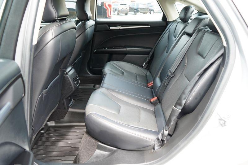 Ford Fusion Titanium AWD 2019