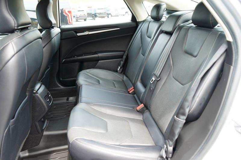 Ford Fusion Titanium AWD 2019